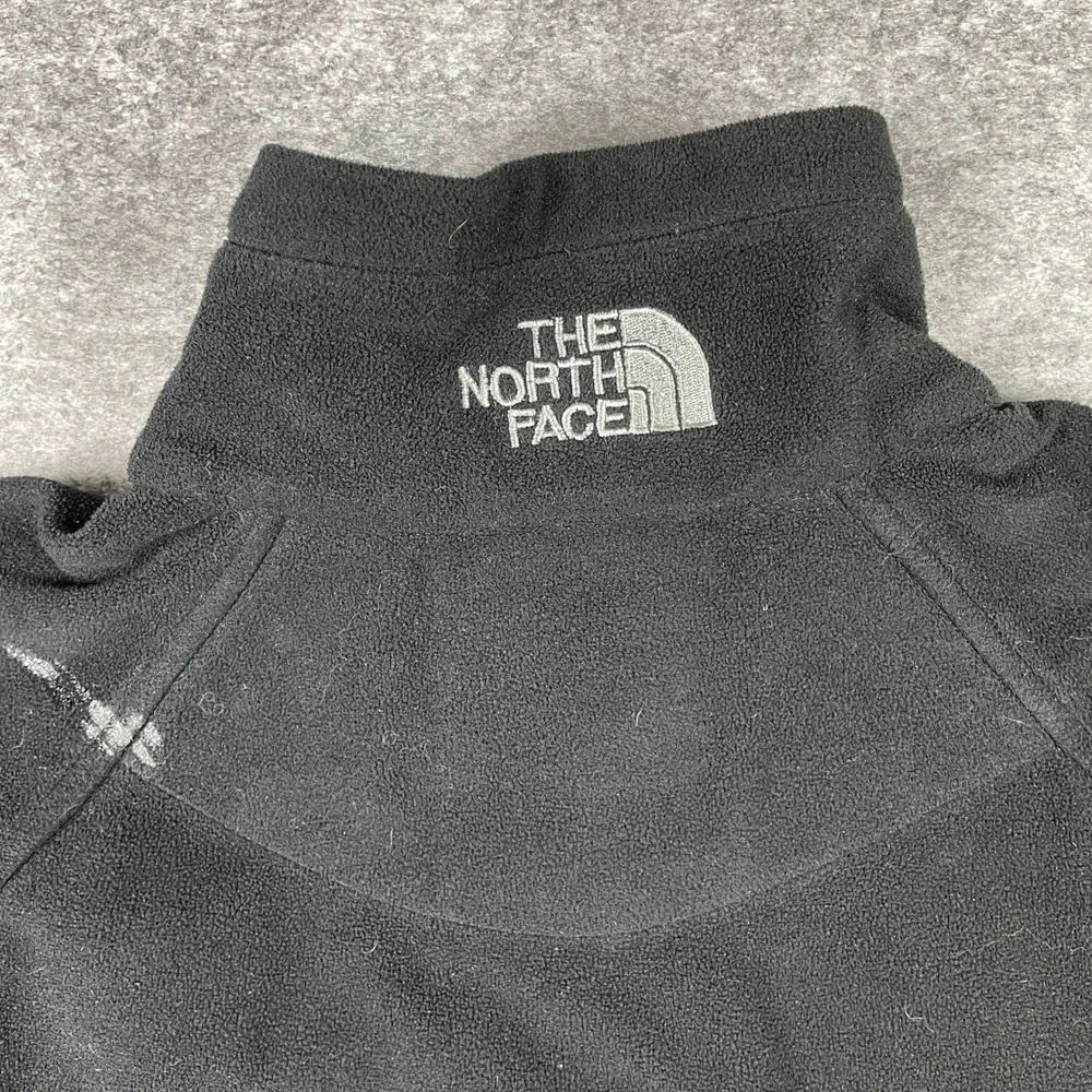 The North Face small burn